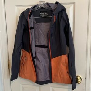 Gray and Orange, never worn